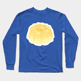 Yellow Jelly Long Sleeve T-Shirt